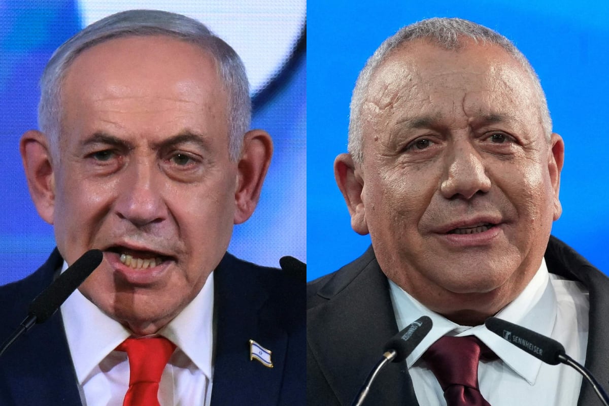 Resultado de las elecciones en Israel 2026: quién gana en una elección reñida entre Netanyahu y Eisenkot