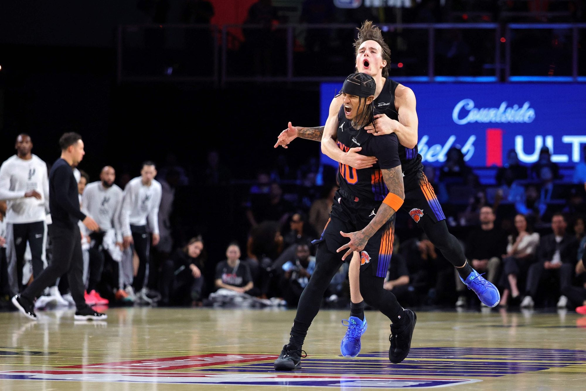 New York Knicks rompió con el maleficio y después de medio siglo volvió a levantar un trofeo