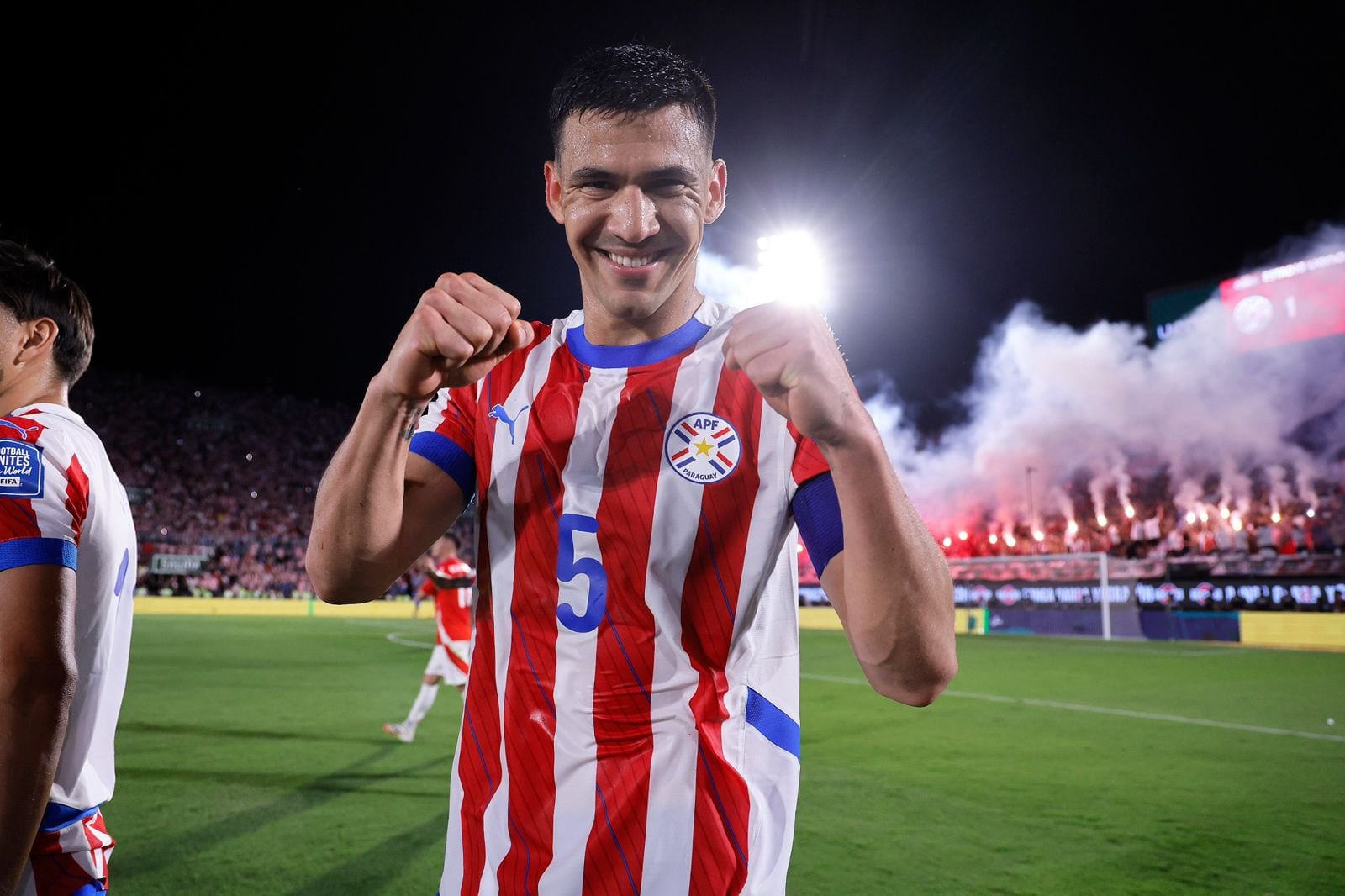 Paraguay busca asegurar su pase al Mundial 2026 (X@Albirroja)