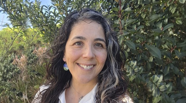 Victoria Reynaldi, astrónoma argentina que trabajó en la investigación internacional