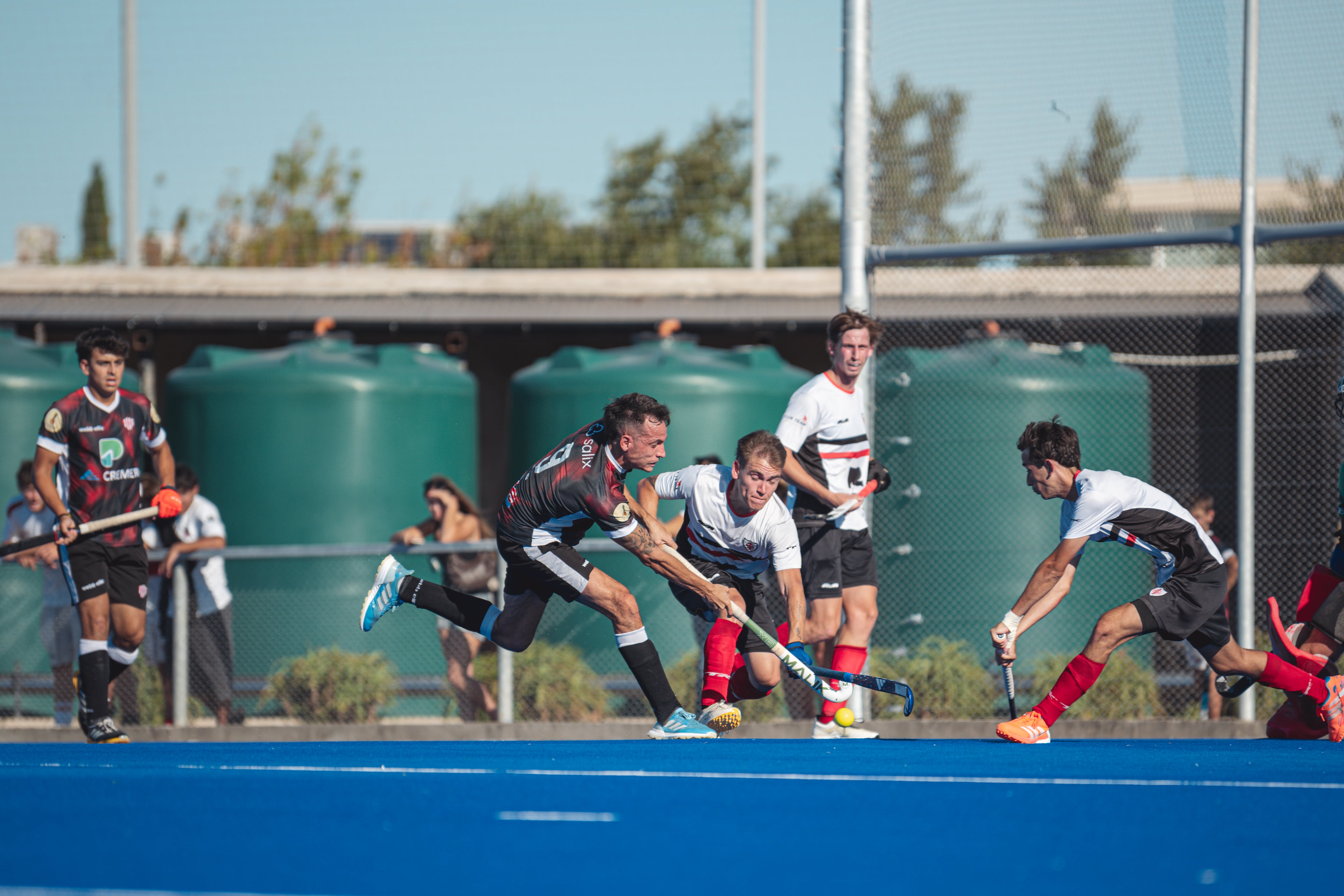 Banco Provincia se impuso cómodamente a SAG