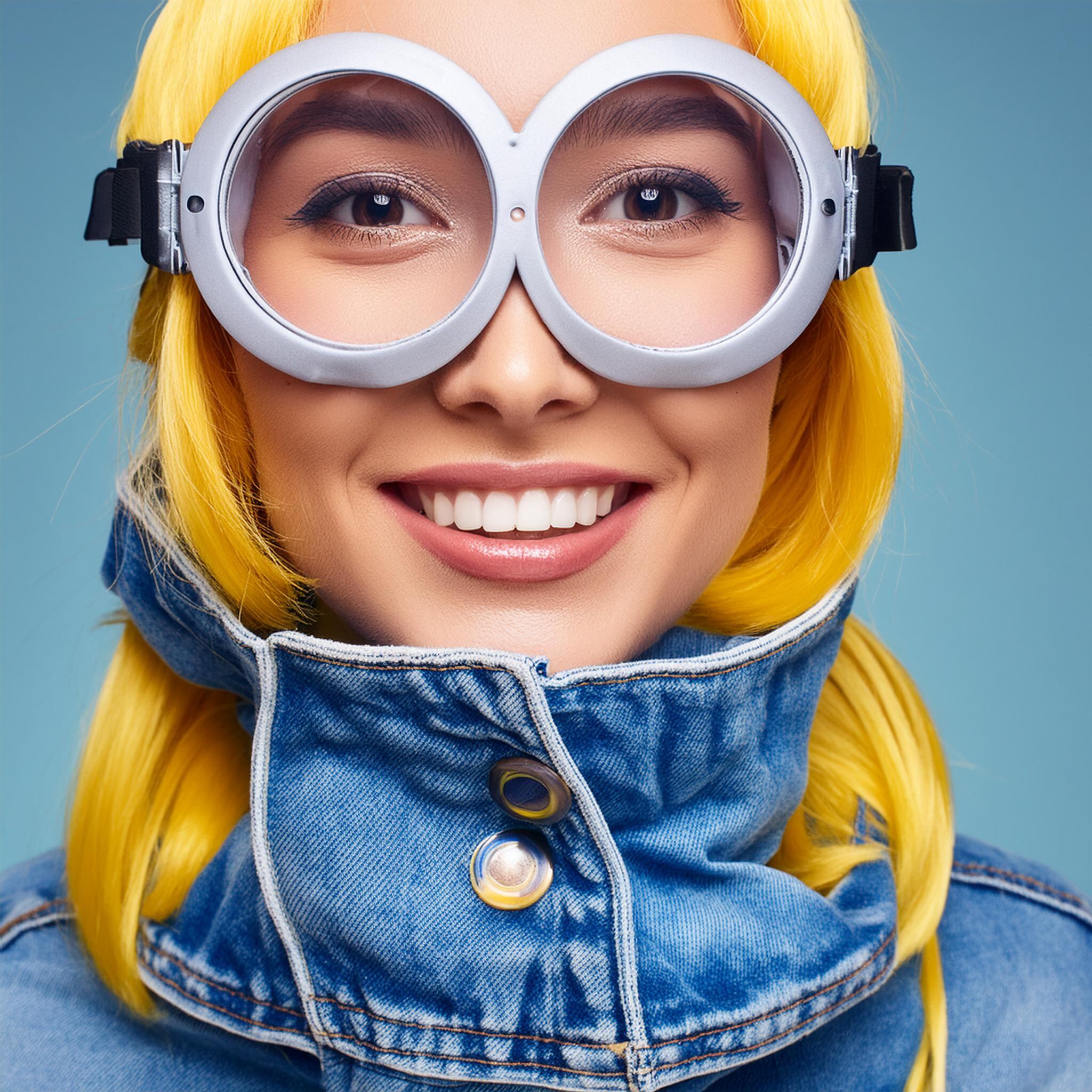 Así se vería un Minion en la vida real, de acuerdo a Firefly