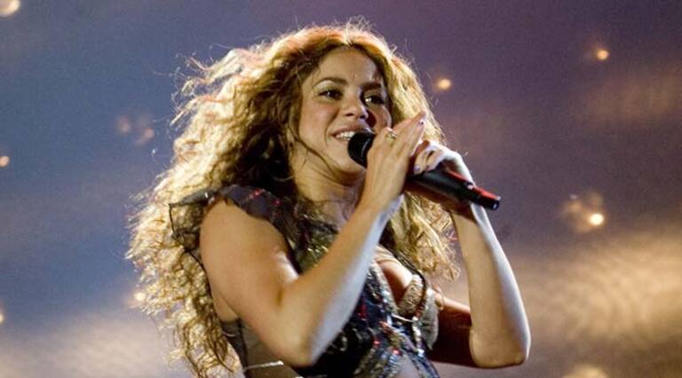 Shakira y su última gira ¿de soltera? - LA NACION