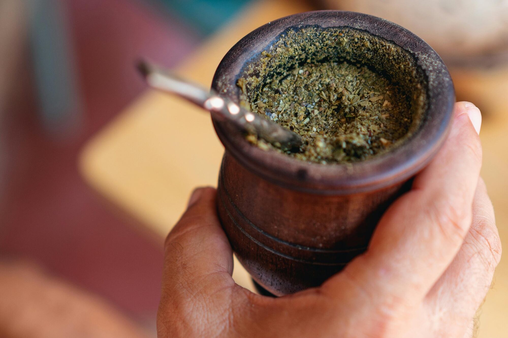 Mate con miel: ¿una opción más saludable?