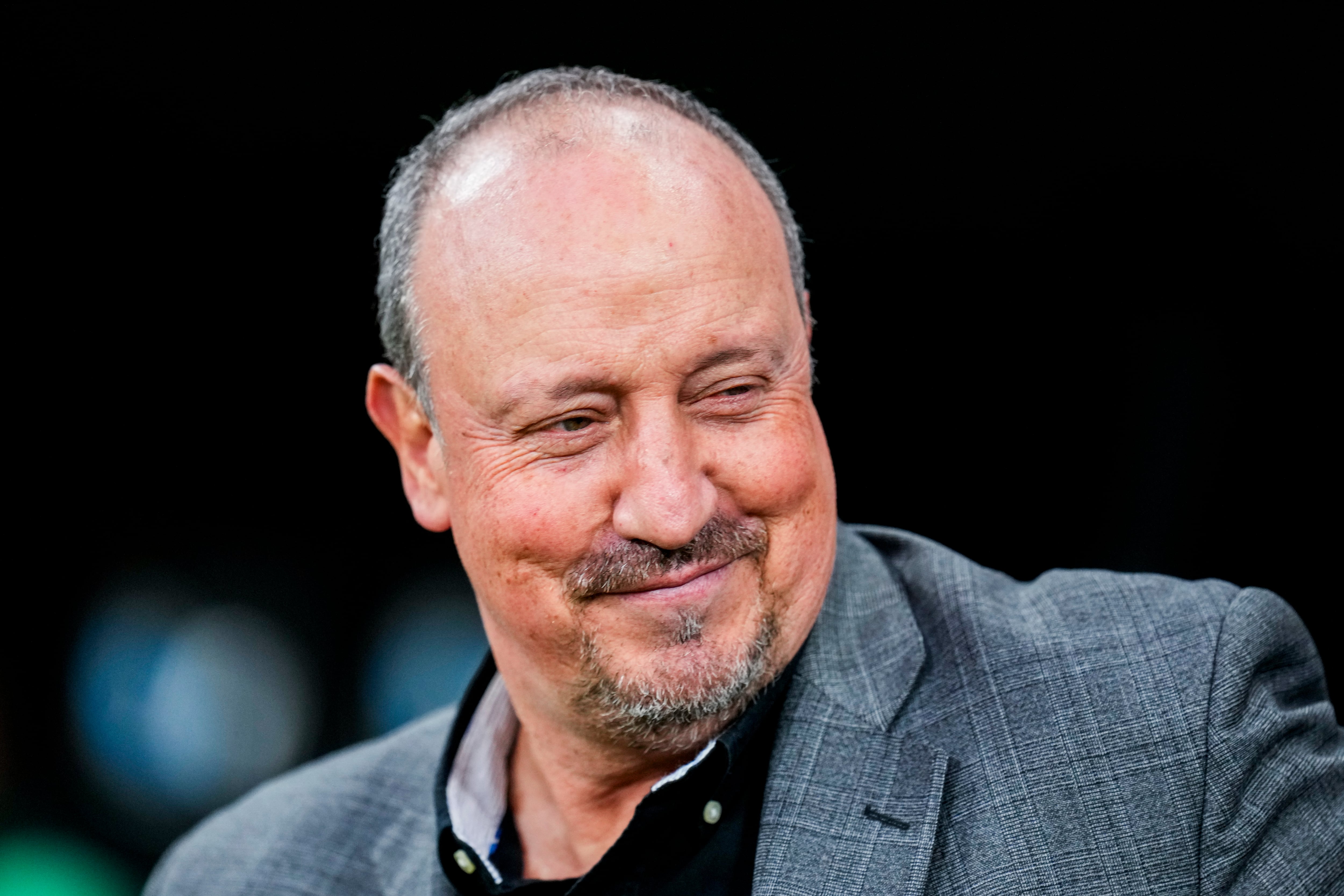 Rafa Benítez, nuevo entrenador de Panathinaikos de Grecia