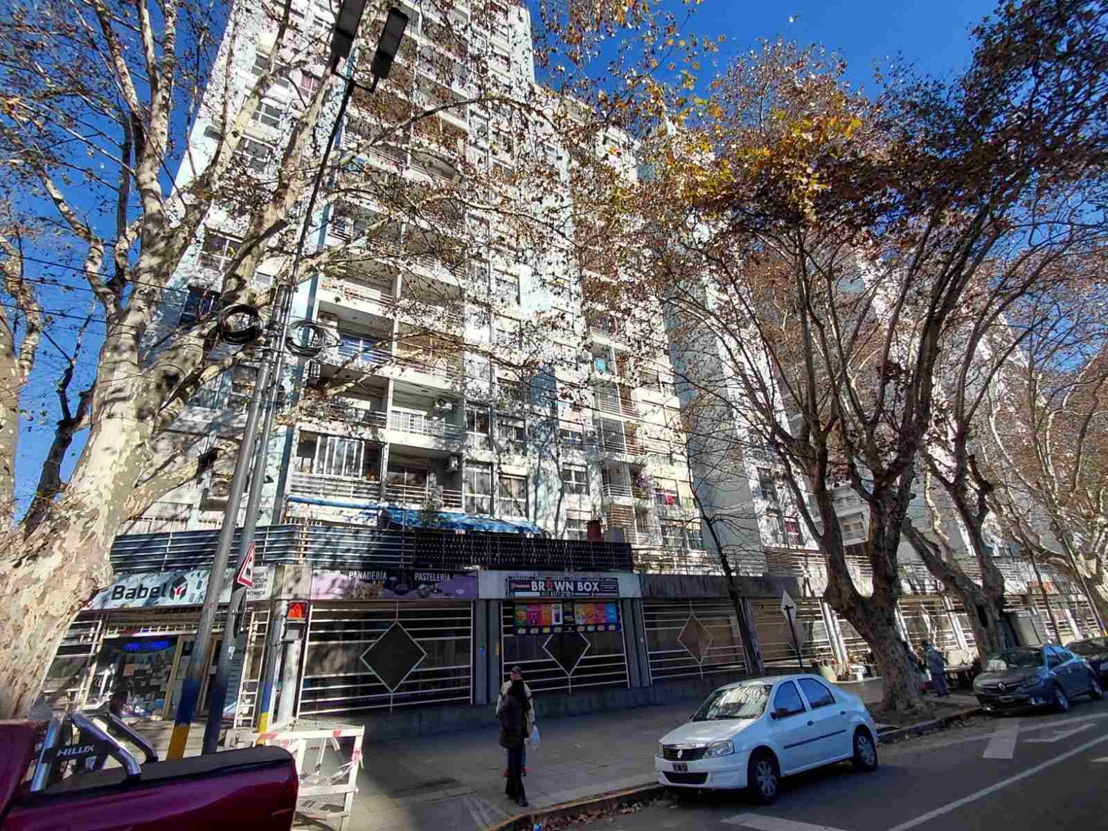 Con un precio base de US$32.160 se subastará un departamento de dos ambientes en La Boca