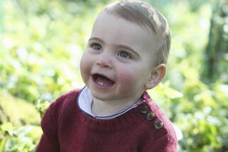 Las tiernas fotos de la Corona Británica por el cumpleaños del príncipe Louis