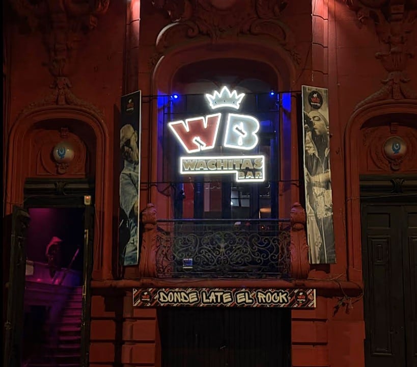 Wachitas Bar, de Córdoba