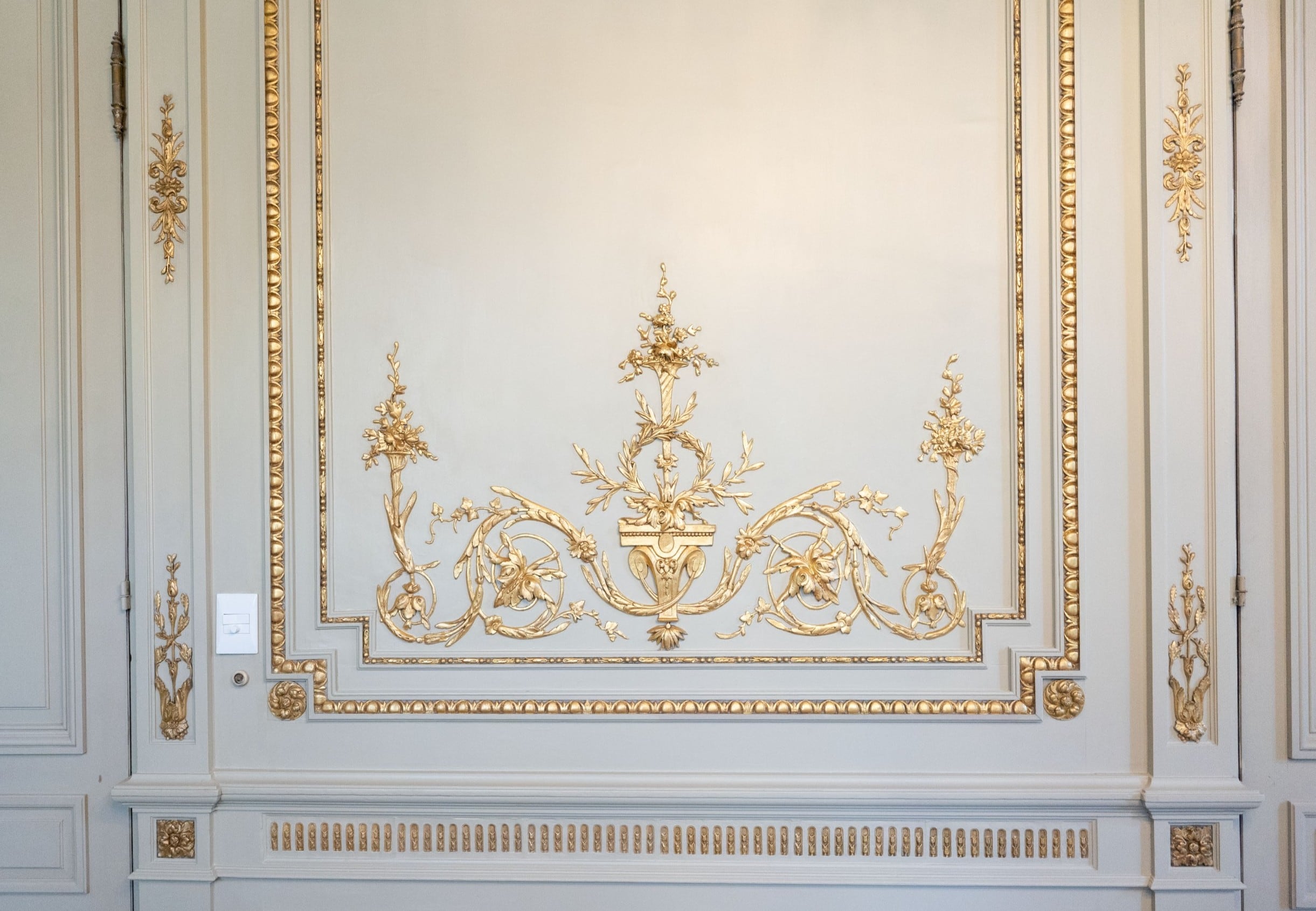 Se hizo una puesta en valor y adecuación tecnológica del Palacio.