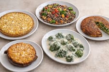 Los 5 almuerzos de otoño saludables que una nutricionista recomienda para aprovechar las verduras de estación