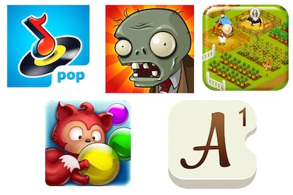 5 aplicaciones para jugar hasta perder las huellas digitales