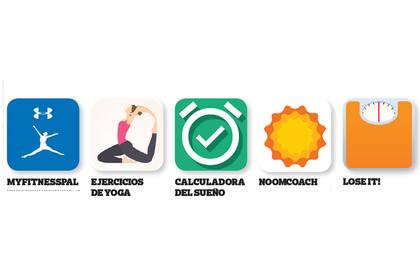 5 aplicaciones que te ayudan a estar mejor