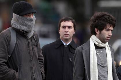 5 apps para que el clima no te agarre desprevenido