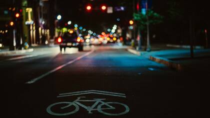 5 consejos para andar en bici de noche