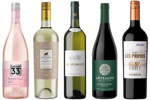 5 etiquetas de excelente relación precio-calidad