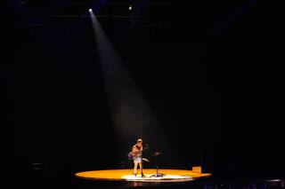 5 fotos destacadas de la temporada de premios de Hollywood y las historias detrás de ellas