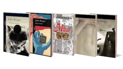 5 libros para conocer a John Berger