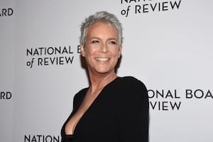 Jamie Lee Curtis, la actriz que es mucho más que la víctima perfecta de un psicópata enmascarado