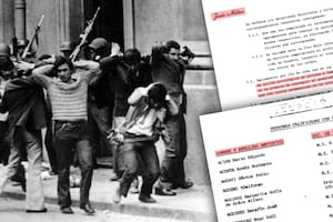 Los documentos secretos que guiaron la represión de la dictadura