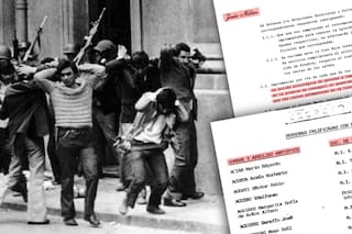 Los documentos secretos que guiaron la represión de la dictadura