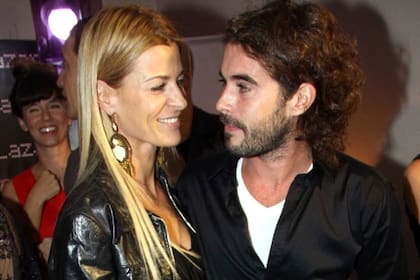 Eugenia Tobal y Nicolás Cabré, un romance que terminó en el medio de un gran escándalo