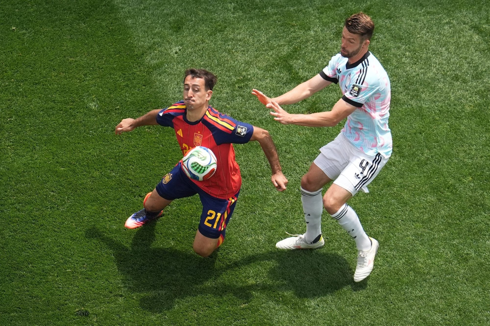 España vs. Bélgica, EN VIVO por el Mundial 2026: el minuto a minuto del partido