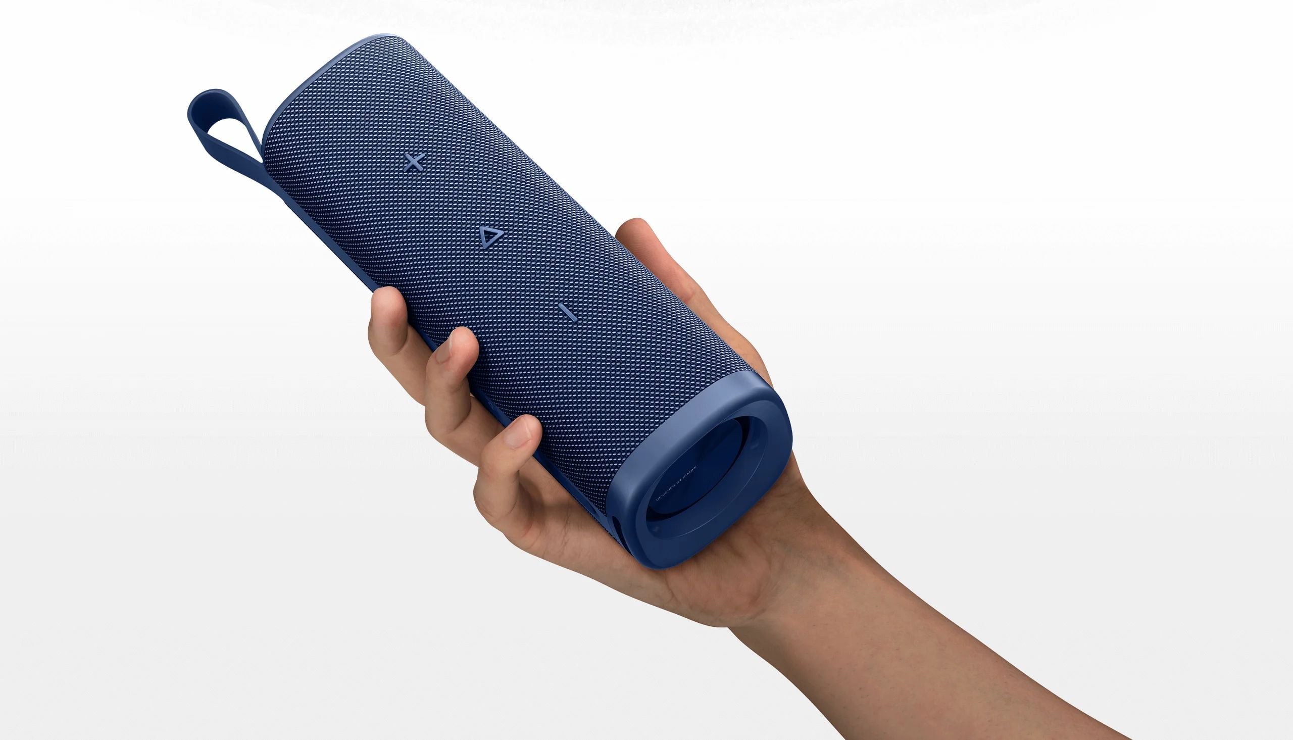 Un parlante Xiaomi Sound Outdoor