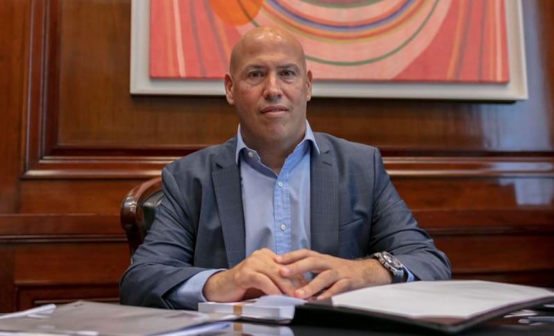 Daniel Tillard deja la presidencia del Banco Nación y asumirá Darío Wasserman, un hombre de Karina Milei