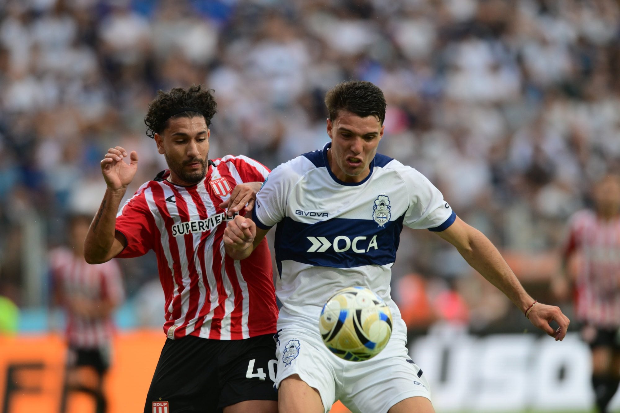 Estudiantes va a recibir a Gimnasia en el clásico más picante de la 5ta. fecha de la Liga Profesional.