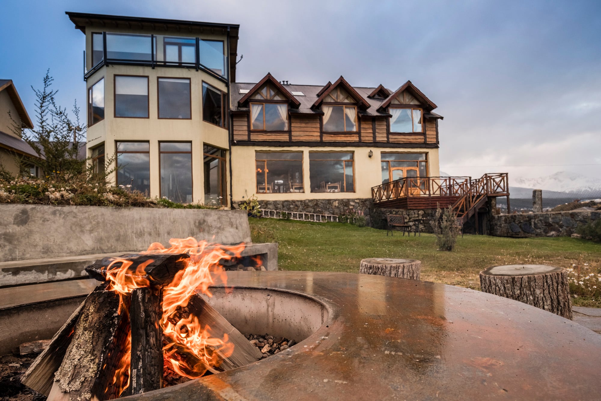 Tierra de Leyendas está atendido por sus dueños y eso es un valor agregado