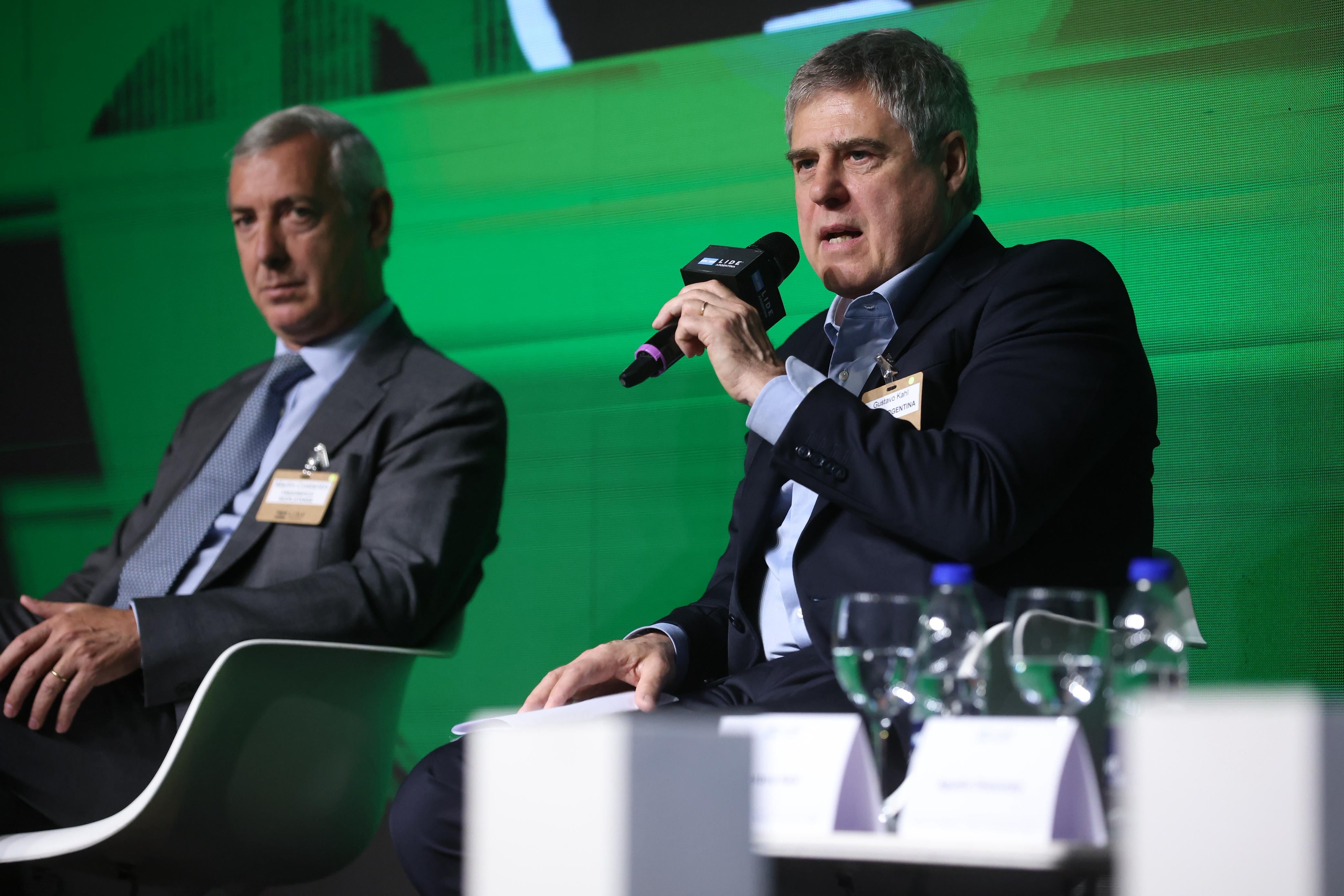 Carne vacuna: qué necesita la Argentina para responder a una demanda mundial en alza, según los CEOs de la industria 5 Costantini y Kahl