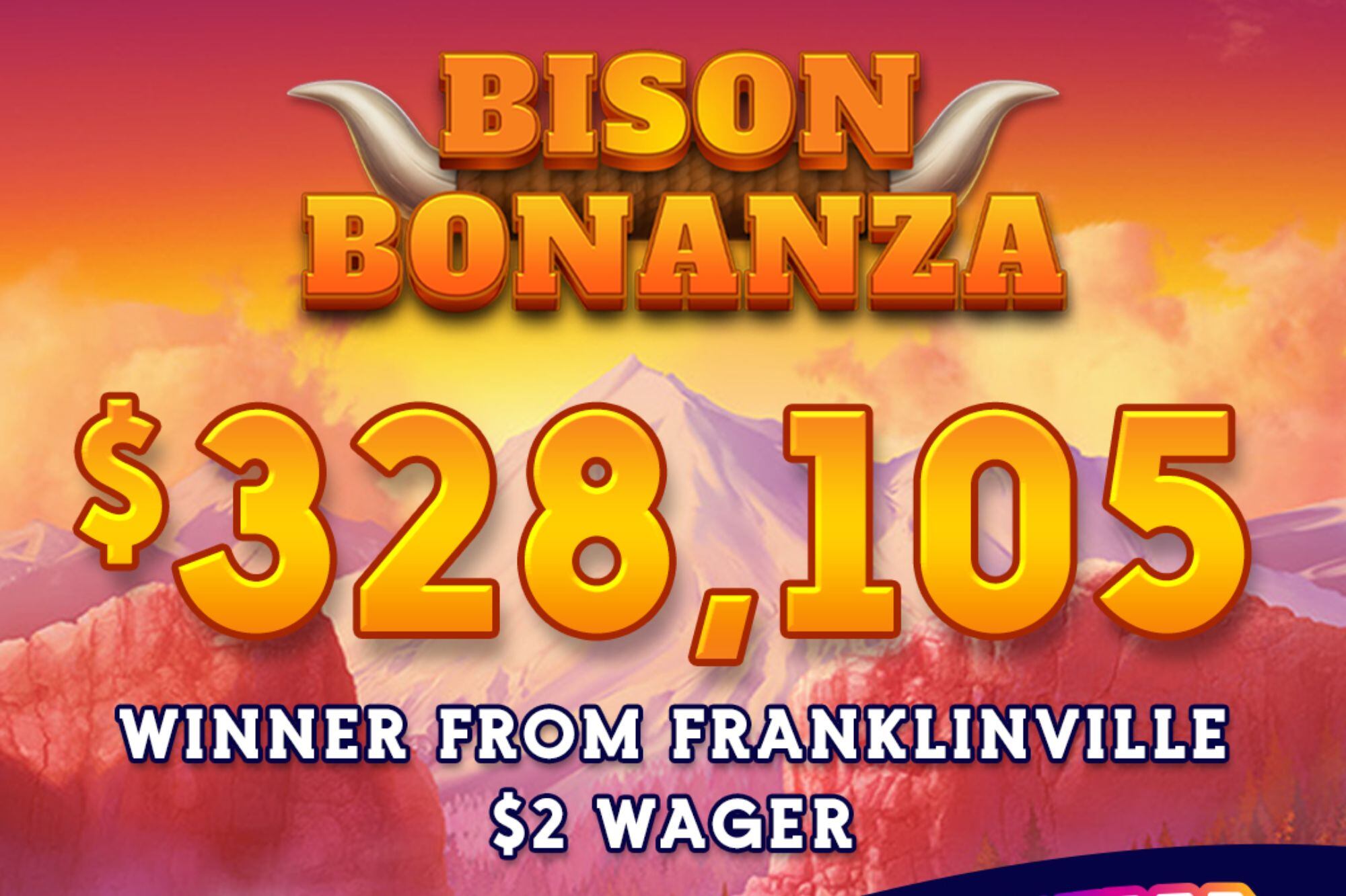 La Lotería de Carolina del Norte confirmó el ganador (@nclottery)