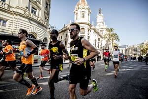 Por los atentados en París extreman las medidas de seguridad para el maratón de