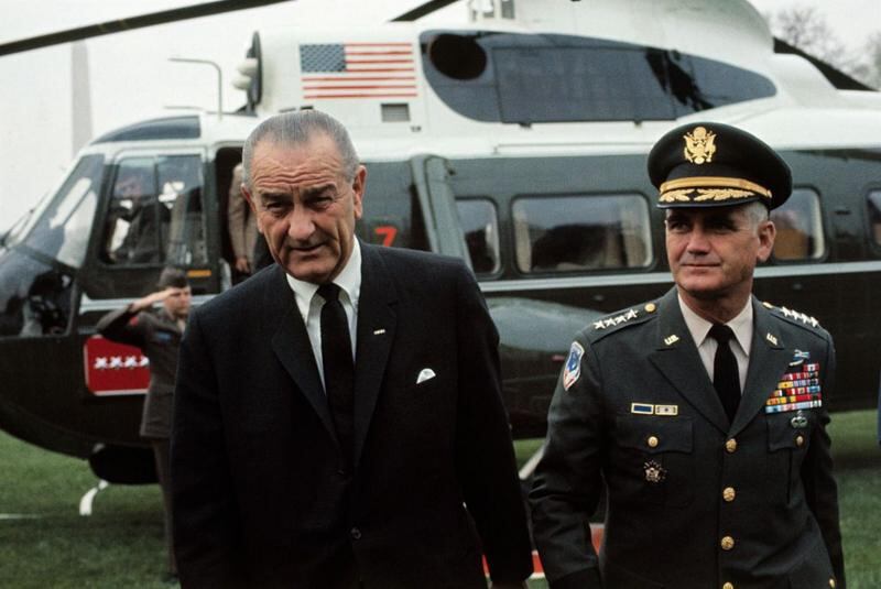 El gobierno de Lyndon Johnson se enteró el plan venezolano y expresó su oposición por el temor a que Guyana se acercara a la Cuba castrista