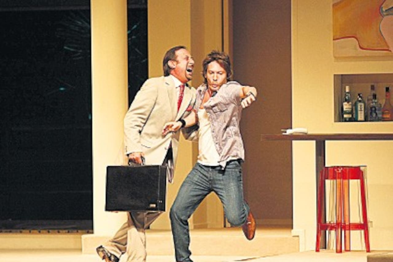 Un juego de tontos no tan tonto - LA NACION