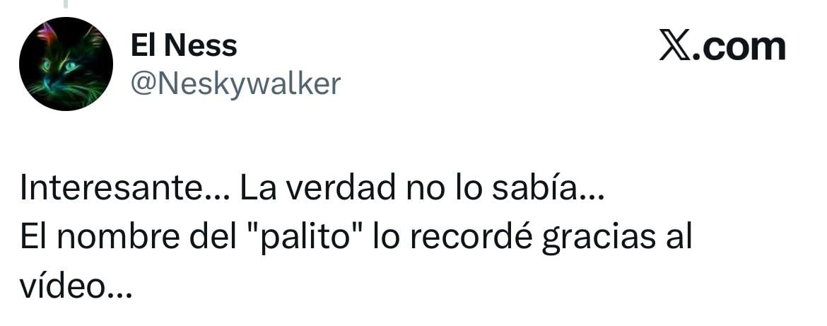 Algunos de los comentarios de los seguidores ante la sorpresiva explicación (Foto: Captura X)