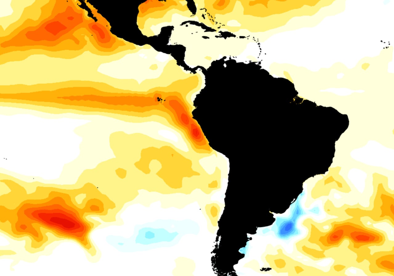 ¿Un Súper El Niño?: un informe analizó las posibilidades concretas de un fenómeno extremo en el país