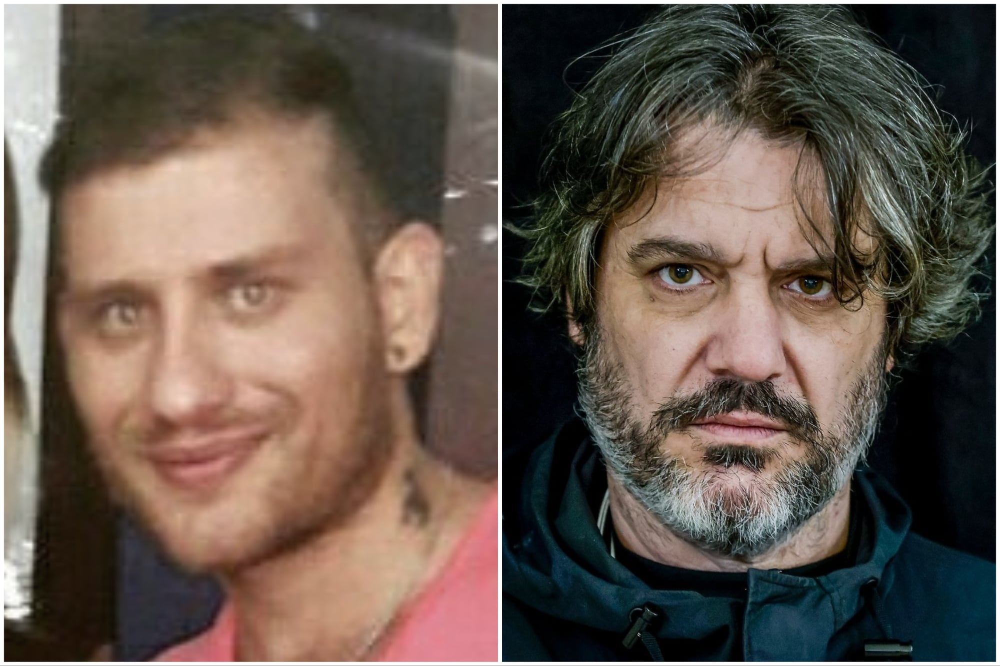Emiliano Ezequiel Tarragona y Maxi Ghione