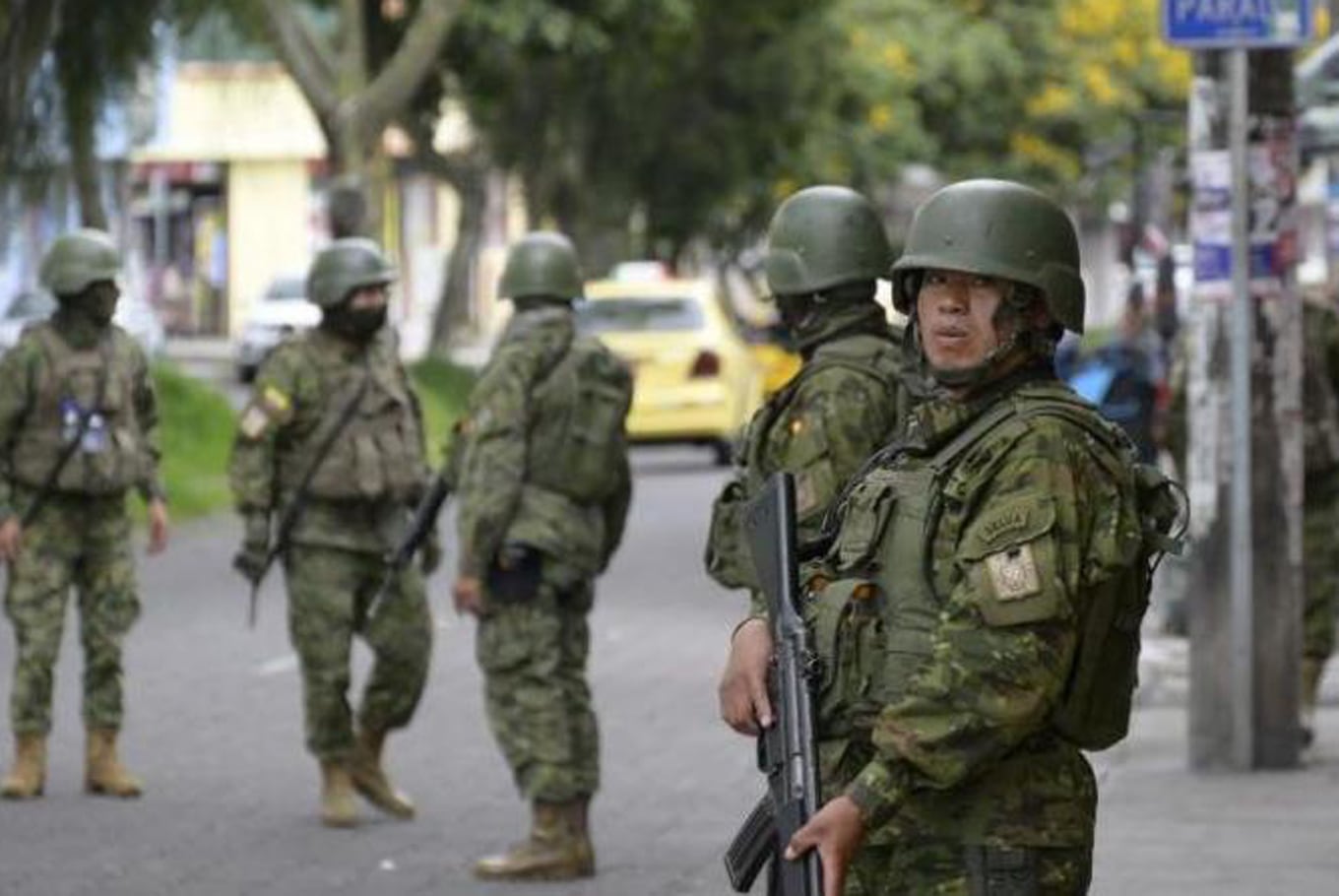 En solo unos años, Ecuador ha pasado de ser un país de tránsito de la droga al centro de distribución, almacenamiento y procesamiento