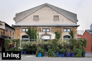 Recorremos la casa-estudio de Paola Navone, legendaria estrella del diseño italiano