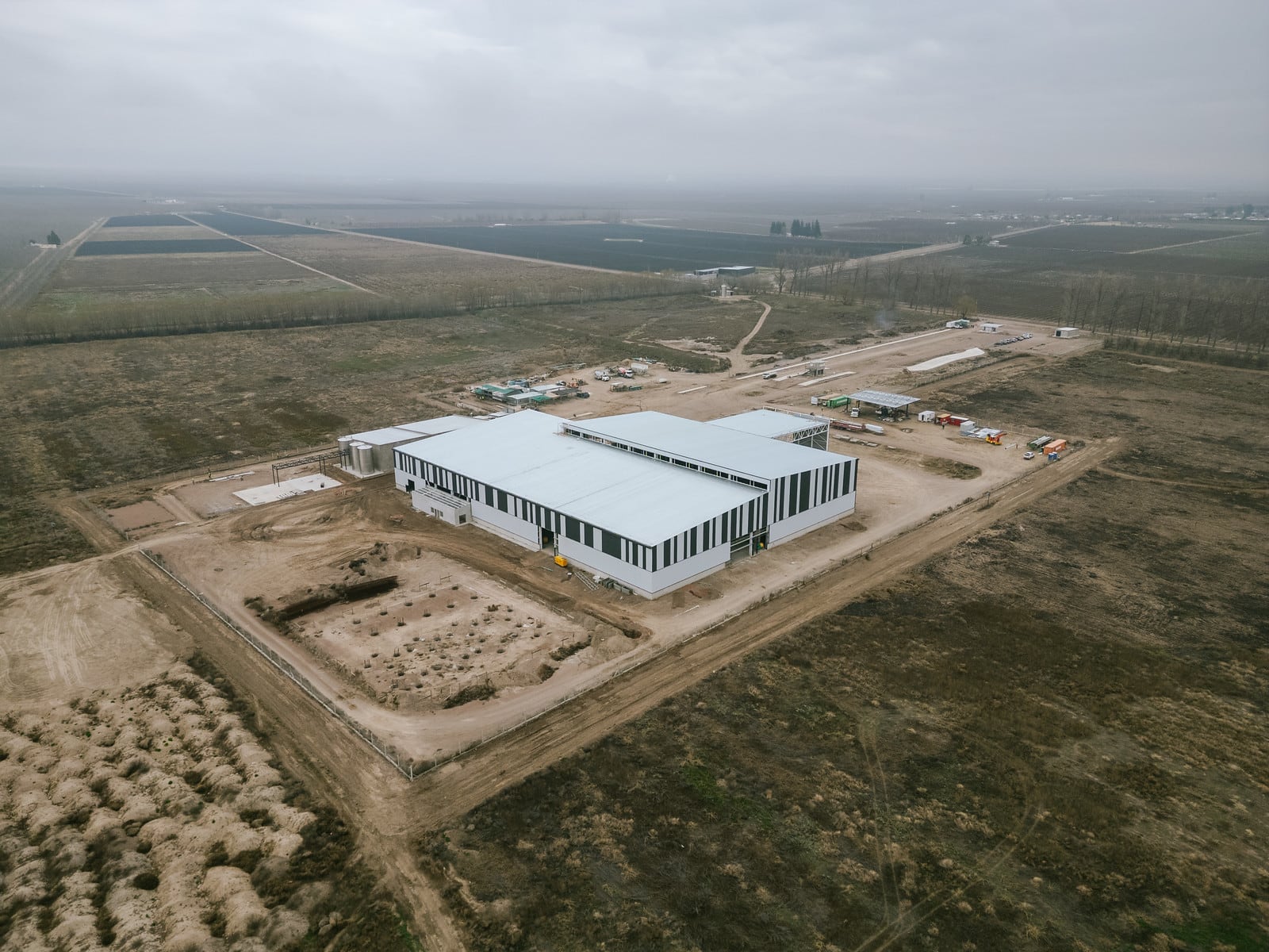 Grupo Peñaflor invertirá US$44 millones en nueva bodega en Mendoza para 2027