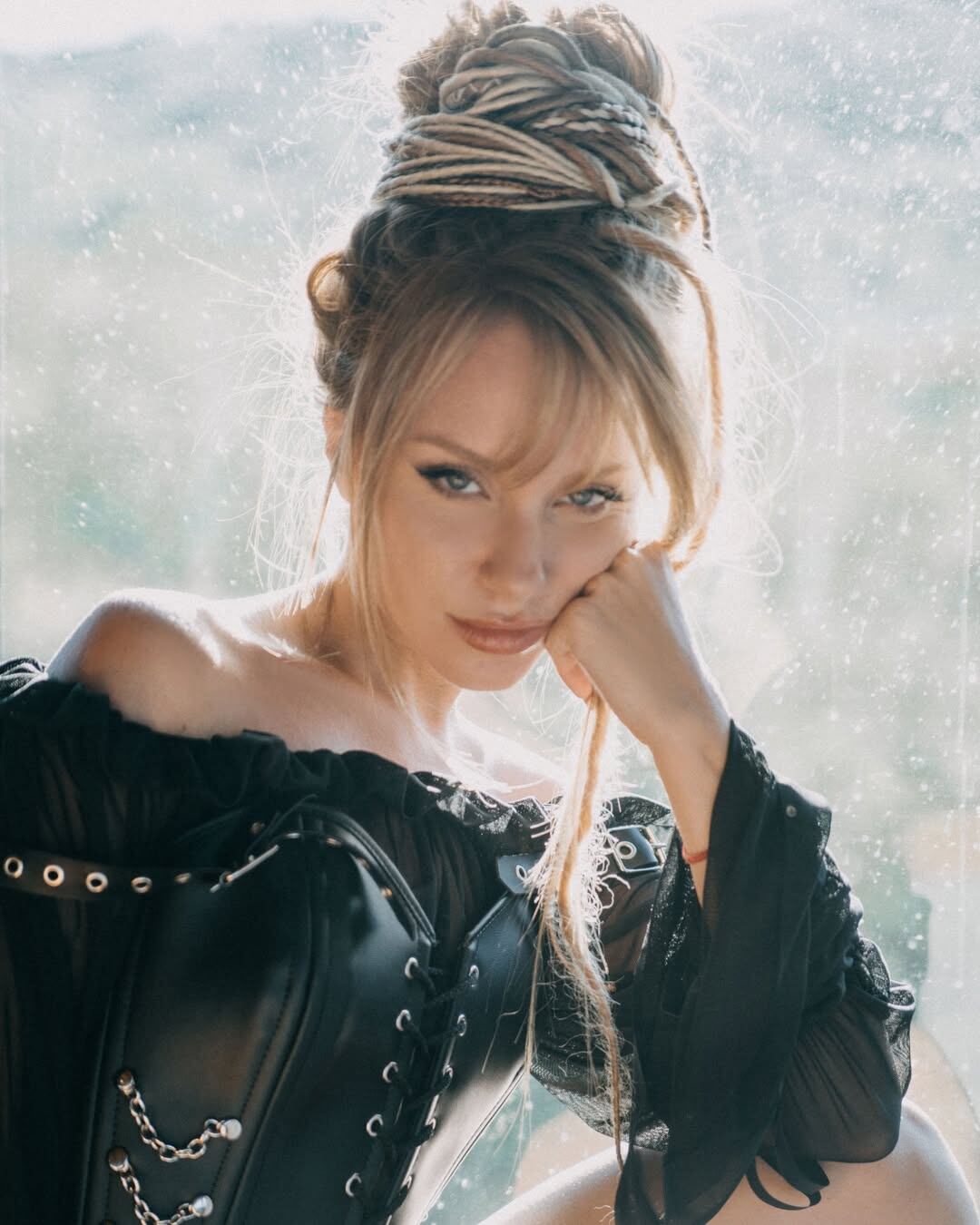 Rocío Pardo nació en Córdoba; es bailarina, productora y directora (Foto: Instagram @rrociopardo)