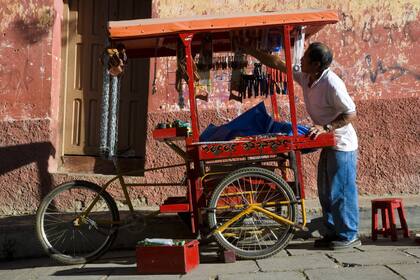 53% de la población tiene un trabajo informal. Antes de la pandemia era un 48%