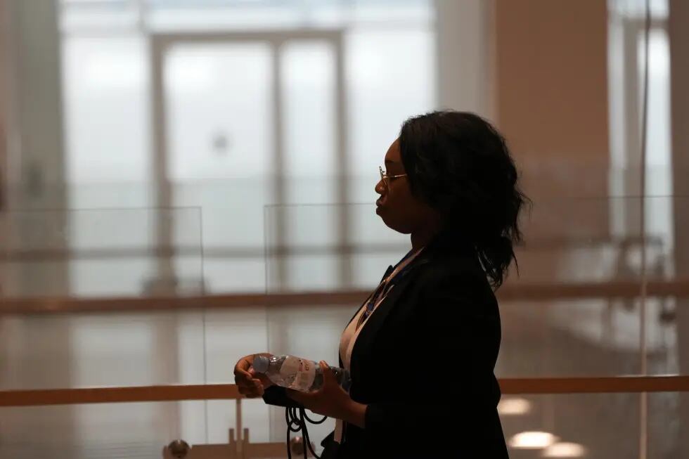 Bahia Bakari en juicio por las víctimas del accidente aéreo de Yemenia Airways