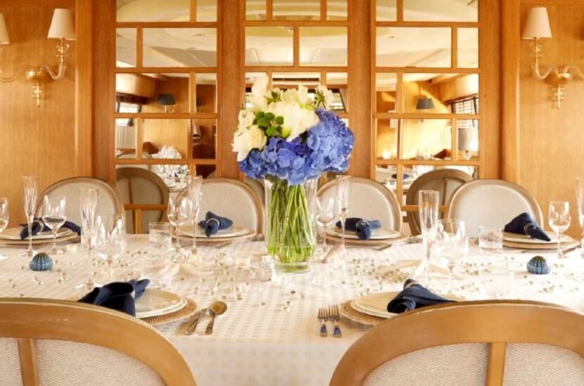 Así era el Sea Lady II, el barco de lujo que le pertenecía a José Luis Manzano