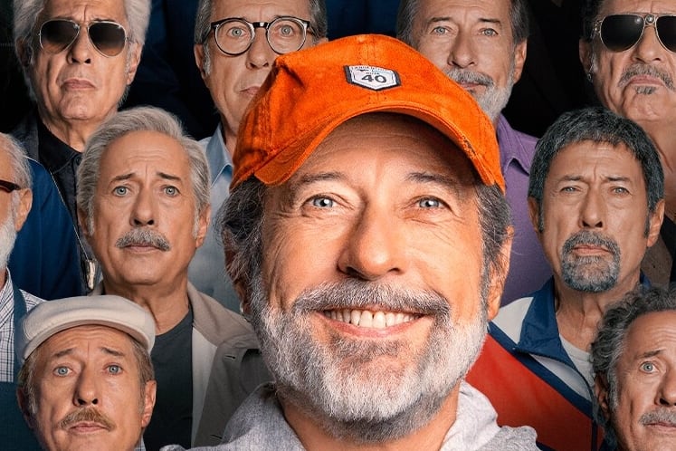 “Homo Argentum”: después de la película episódica, se publicó el libro con las dieciséis historias y un relato extra