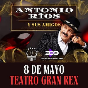 Antonio Rios y sus Amigos
