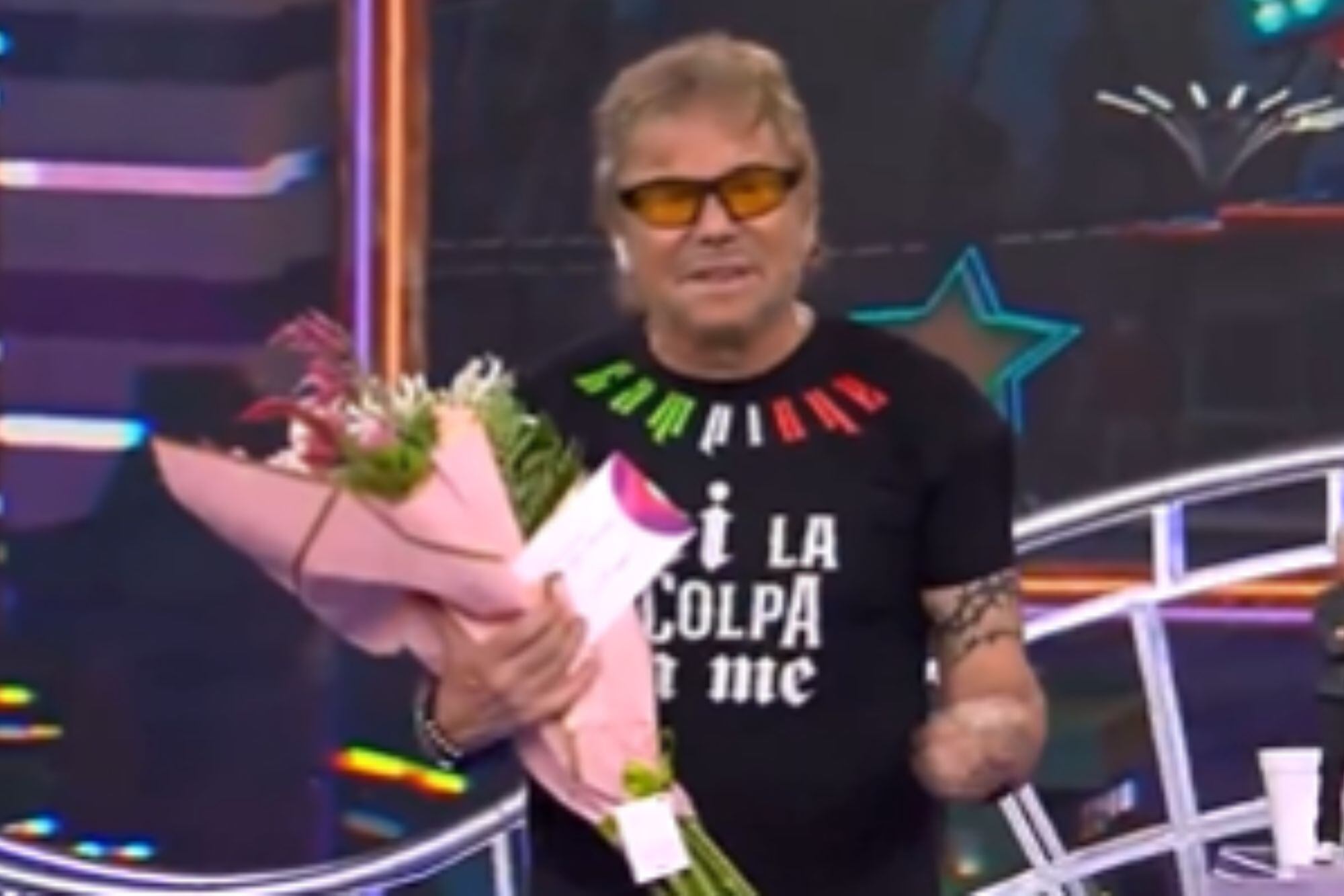 Beto Casella se despidió de Bendita luego de 20 años