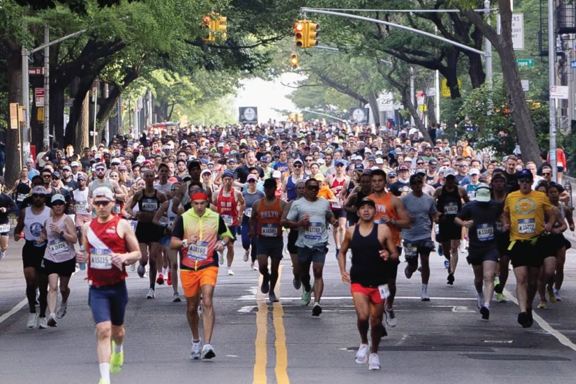 Es gratis: cómo registrarse para correr en familia los 2-K de Nueva York el 7 de junio
