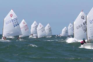 En fotos: 54º Semana Internacional del Yachting de Mar del Plata